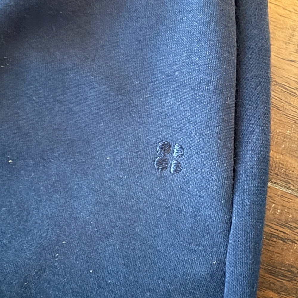 Sweaty Betty high waisted wide leg sweat pants Sz 8-10 - Picture 2 of 9
